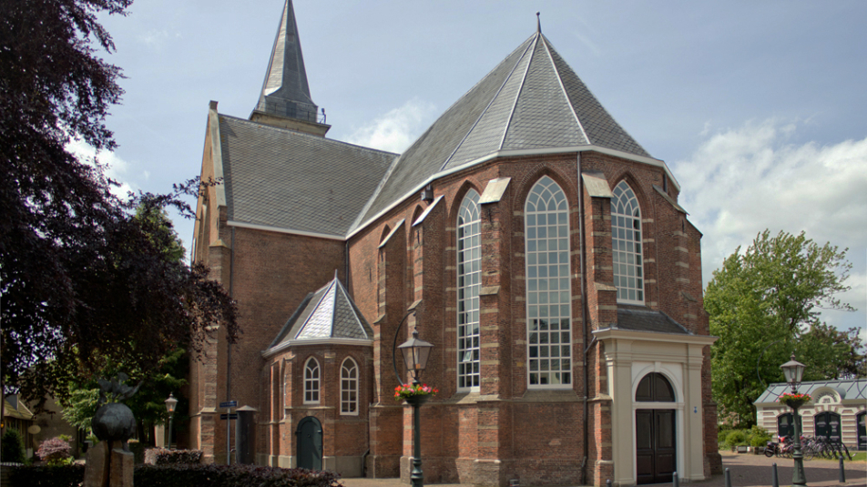 Pieterskerk in Breukelen