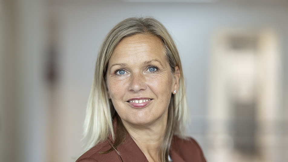 Provinciesecretaris Anneke Knol-van Leeuwen