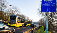 Bus U-OV Ring Utrecht
