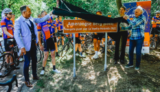 Vueltabord top Amerongse berg
