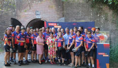 Toertocht bestuurders 14 augustus 2022