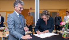 Burgemeester Petra Doornenbal herbenoemd voor tweede ambtstermijn
