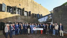 bestuurders herbevestigen Routebureau Utrecht
