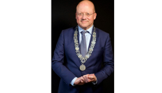 Burgemeester Maarten Divendal, De Ronde Venen