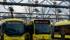 elektrische bussen 