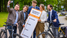 Aanleg doorfietsroute Amersfoort – Hilversum