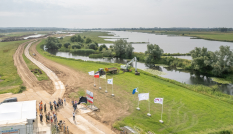 Feestelijk start werkzaamheden Natura 2000-gebied