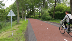 Visual Parallelweg IJsselstein