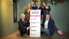 Samenwerkingsovereenkomst doorfietsroute Utrecht - Hilversum ondertekend