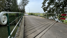 De Beverweerdsebrug in Werkhoven