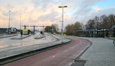 Busstation Lekbrug Vianen