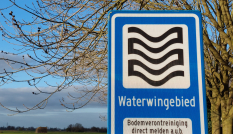 Bord waterwingebied