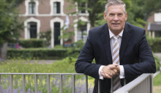 Burgemeester Naafs van Utrechtse Heuvelrug