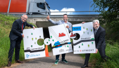 Stichtse Vecht overeenkomst N201