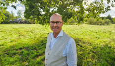 Bort Koelewijn waarnemend burgemeester van Bunschoten