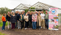 bijeenkomst biodiversiteit op je bord