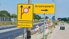 N233 Rondweg-Oost Veenendaal fase Groenpoort