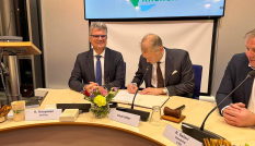 Géran Kaai beëdigd als burgemeester van Rhenen