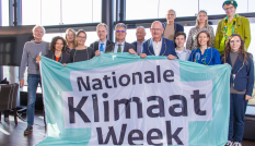Nationale Klimaatburgemeesters 2024