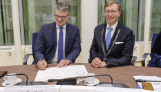Burgemeester Gert-Jan Kats beëdigd