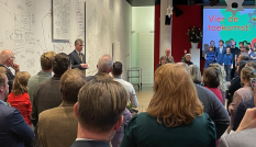 CvdK Nieuwjaarstoespraak 2025