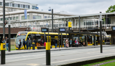 Tramtraject Vaartsche Rijn
