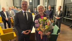 beëdiging Karen Heerschop