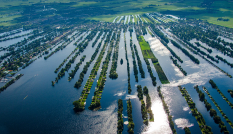 luchtfoto Vinkeveense Plassen
