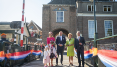 Aankomst Montfoort
