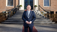 burgemeester Reinders, gemeente Stichtse Vecht