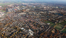 luchtfoto Amersfoort