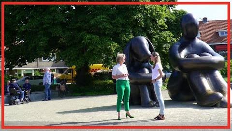 Utrechtse dorp Zeist vindt bruisend centrum opnieuw uit