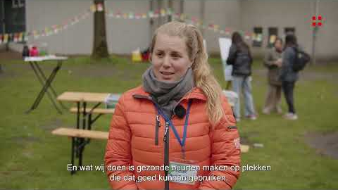 Vitale Wijken aanpak: benut de kracht van de wijk