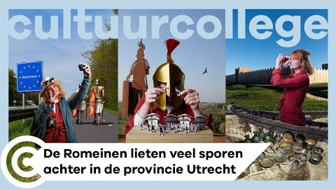 Zo leefden de Romeinen langs de Neder-Germaanse Limes - CULTUURCOLLEGE | shot of culture