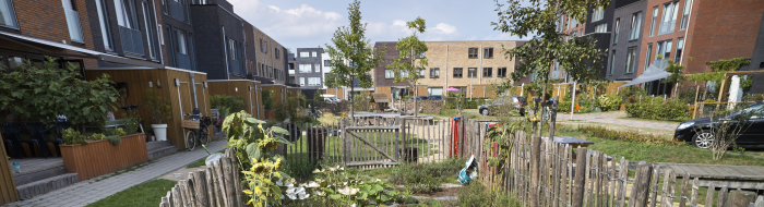 Energieneutrale woningen, Bunnik
