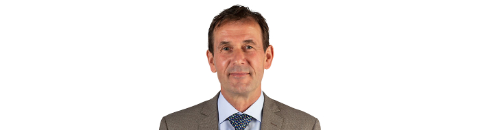 Gedeputeerde Rob van Muilekom