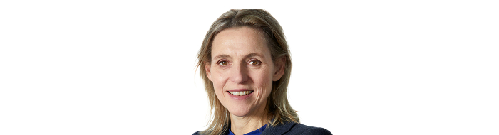 Gedeputeerde Mirjam Sterk (CDA)