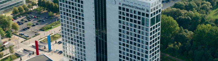 Huis voor de provincie Utrecht