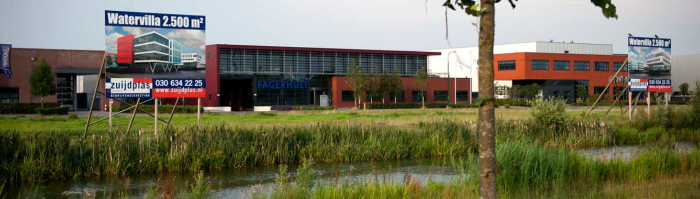 Kantoorpanden