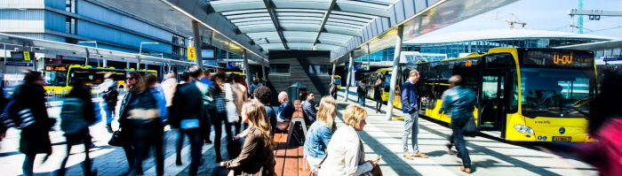 Busstation Utrecht