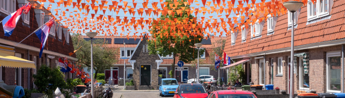Soesterkwartier in Amersfoort
