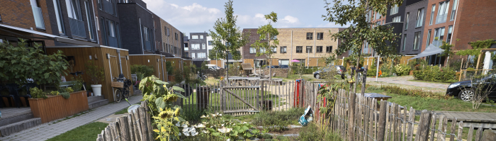 Energieneutrale woningen, Bunnik
