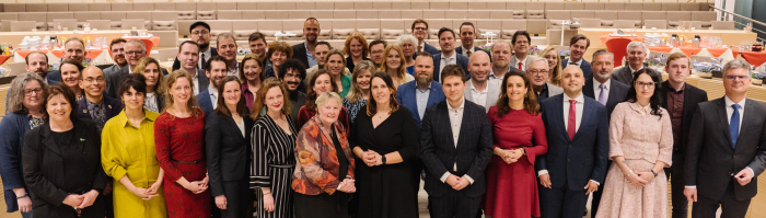 Partij voor de Dieren PS 2023-2027 uitsnede
