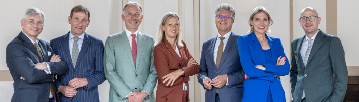 College van Gedeputeerde Staten (GS)