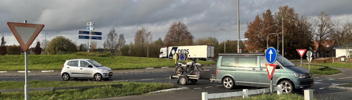 rotonde Woudenberg N224 N226