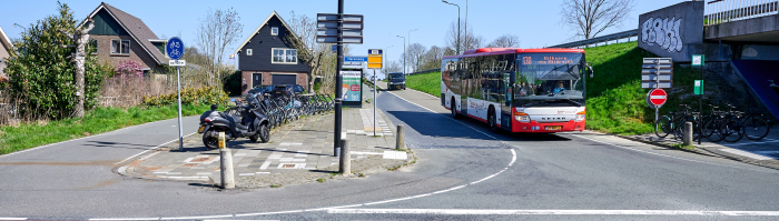 Vinkeveen N201 bushalte