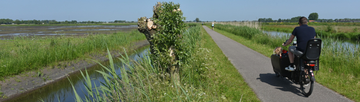 fietsen weiland