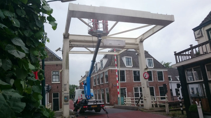 nieuwe weteringbrug