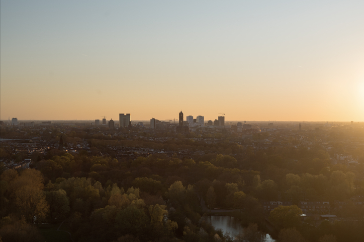 Skyline Utrecht