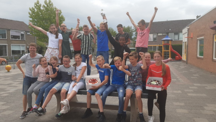 Blindspot school Benschop